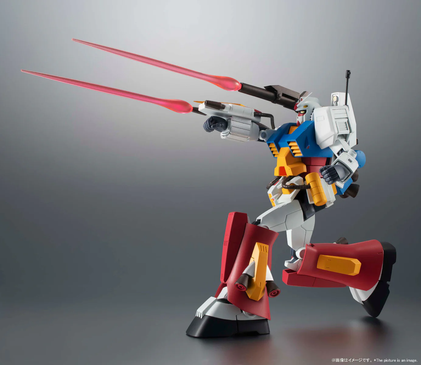 Robot Spirits PF-78-1 Perfect Gundam Ver. A.N.I.M.E. - Image 10