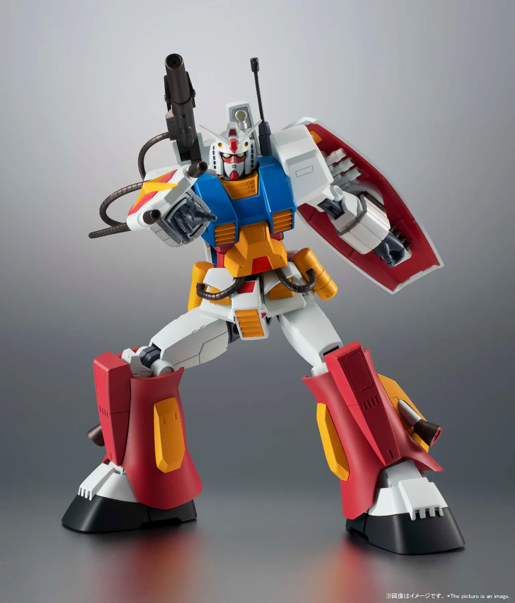 Robot Spirits PF-78-1 Perfect Gundam Ver. A.N.I.M.E. - Image 11