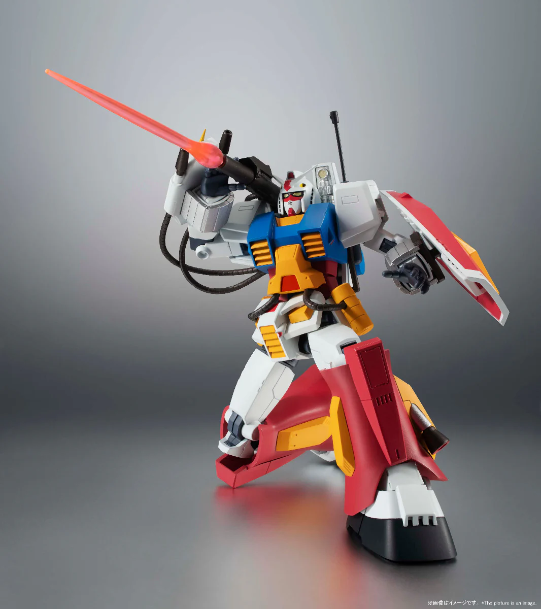 Robot Spirits PF-78-1 Perfect Gundam Ver. A.N.I.M.E. - Image 13