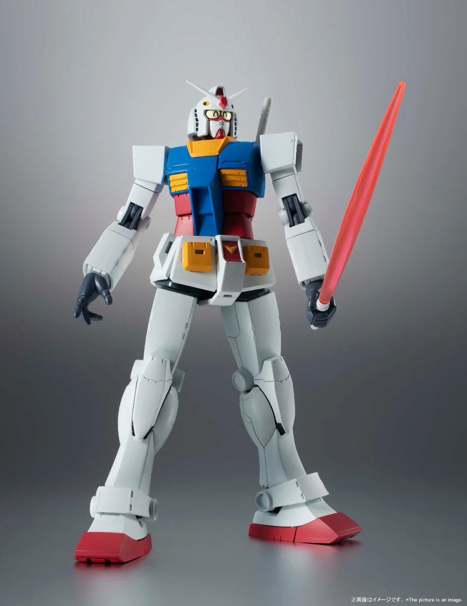 Robot Spirits PF-78-1 Perfect Gundam Ver. A.N.I.M.E. - Image 14