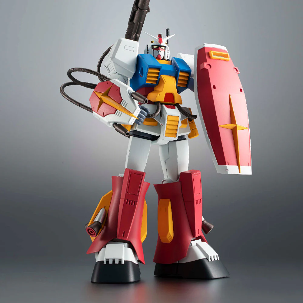 Robot Spirits PF-78-1 Perfect Gundam Ver. A.N.I.M.E. - Image 16