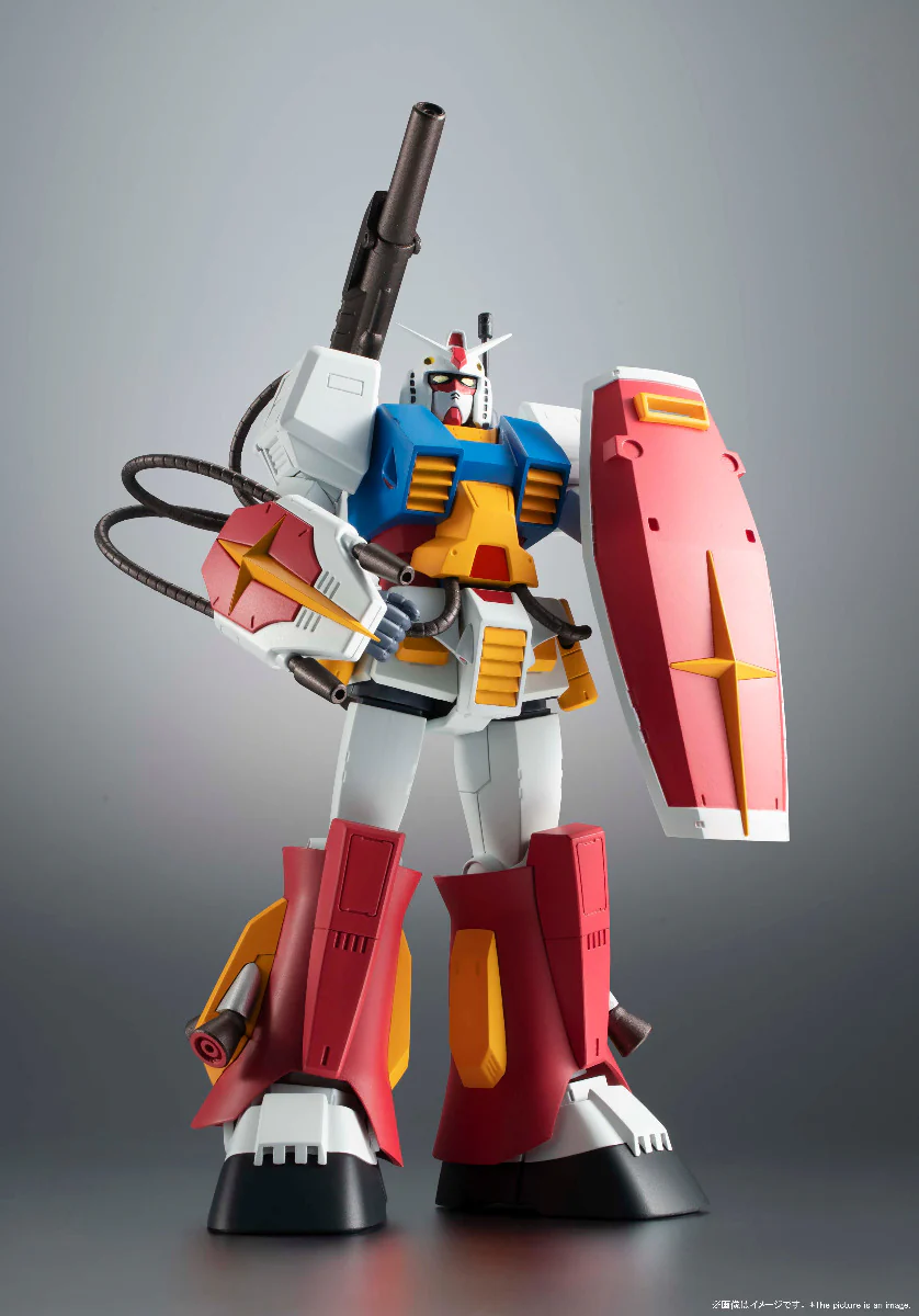 Robot Spirits PF-78-1 Perfect Gundam Ver. A.N.I.M.E. - Image 2