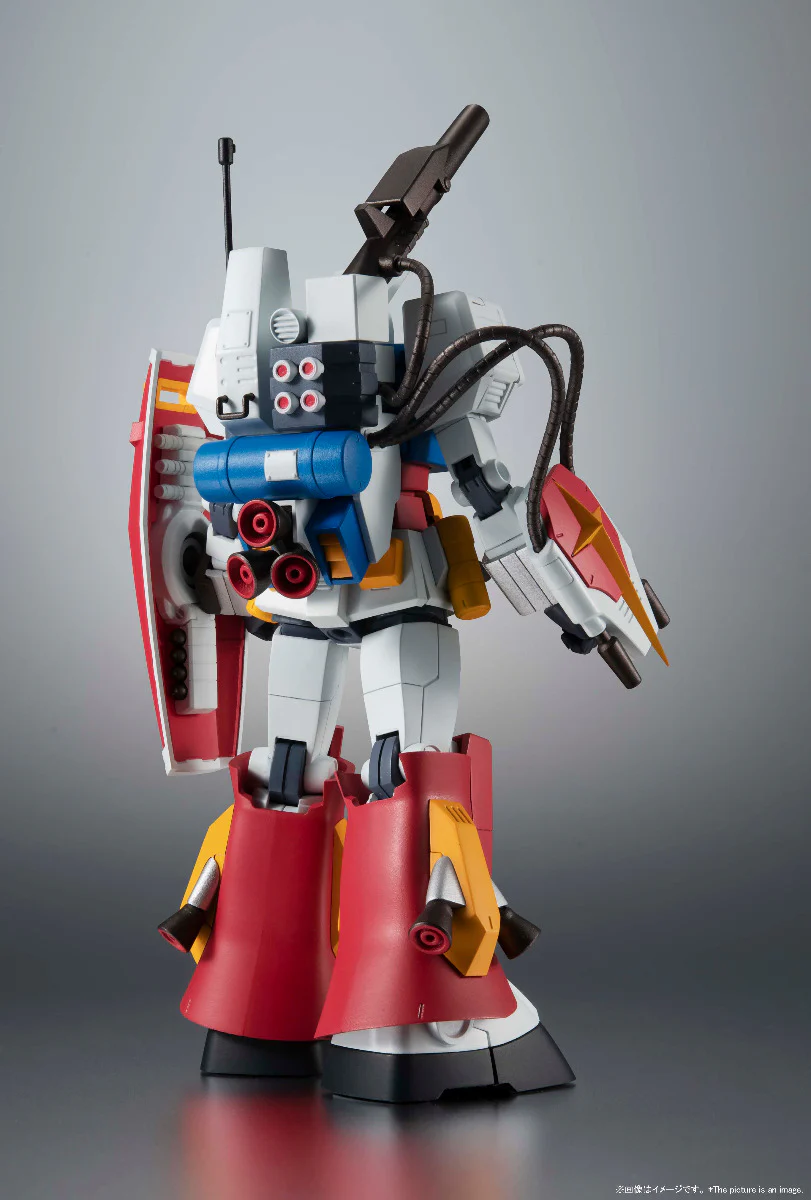 Robot Spirits PF-78-1 Perfect Gundam Ver. A.N.I.M.E. - Image 3