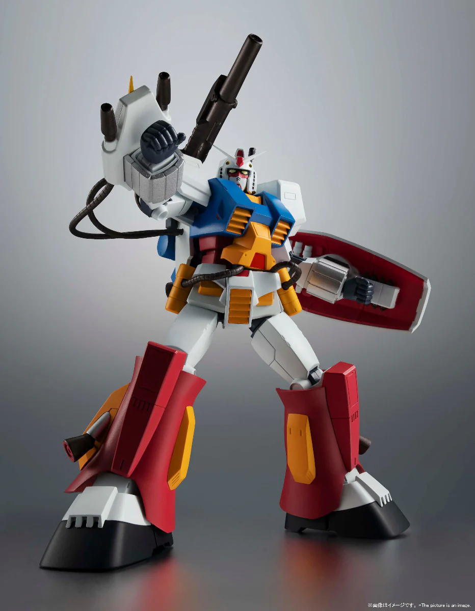 Robot Spirits PF-78-1 Perfect Gundam Ver. A.N.I.M.E. - Image 5