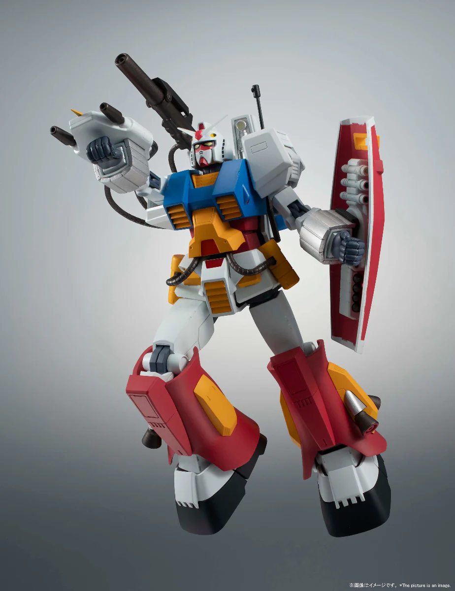 Robot Spirits PF-78-1 Perfect Gundam Ver. A.N.I.M.E. - Image 6