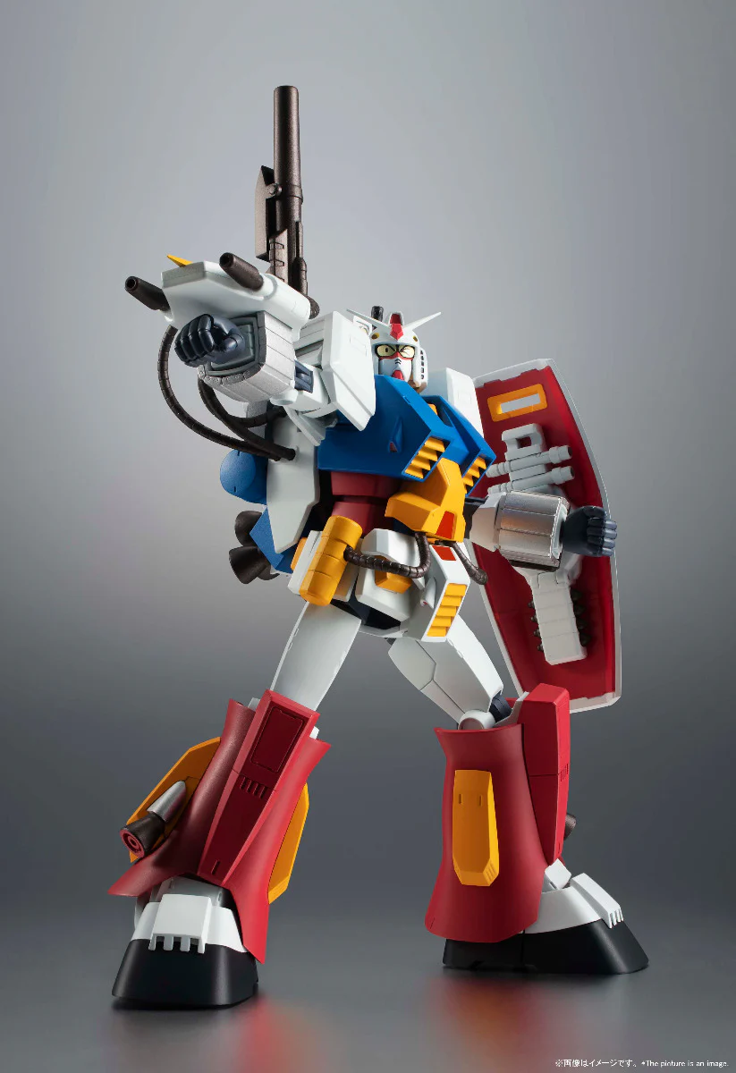 Robot Spirits PF-78-1 Perfect Gundam Ver. A.N.I.M.E. - Image 8