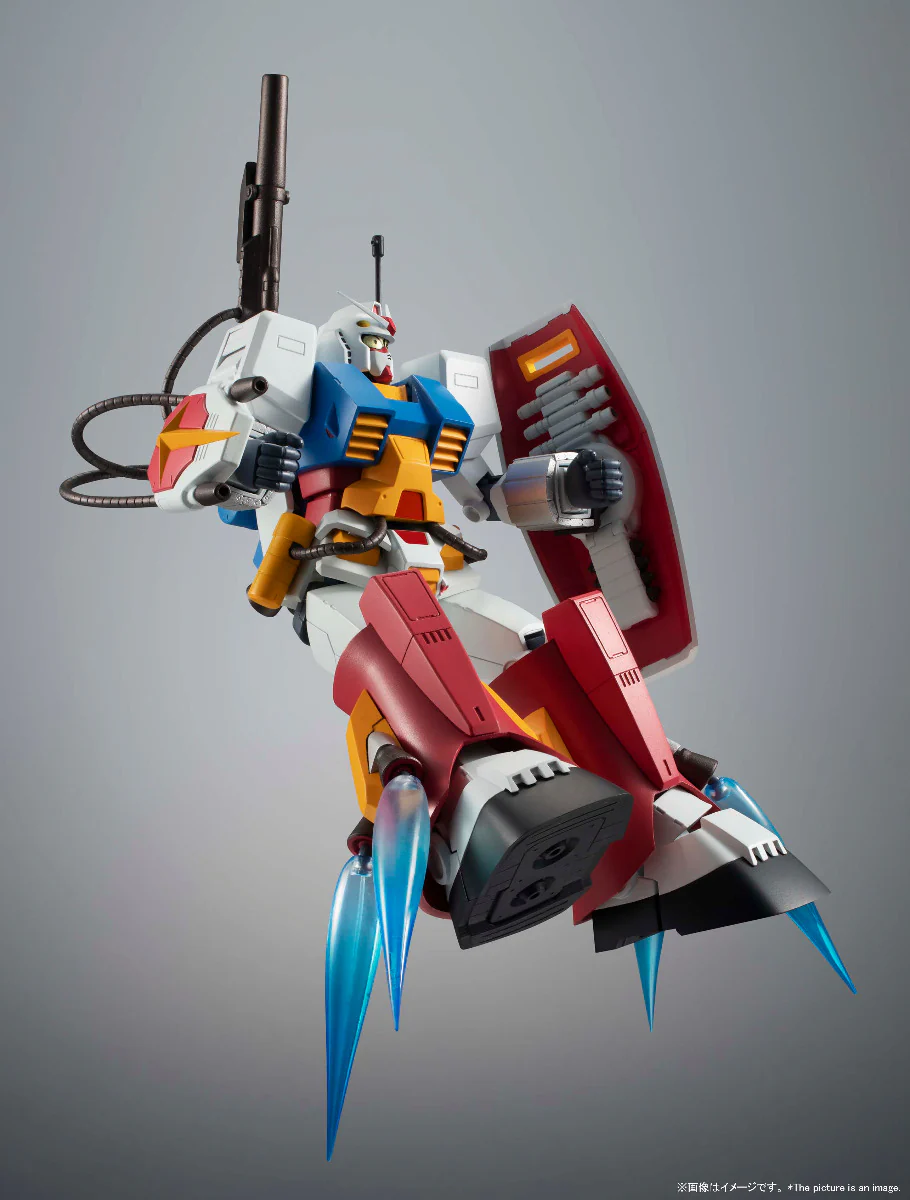 Robot Spirits PF-78-1 Perfect Gundam Ver. A.N.I.M.E. - Image 9