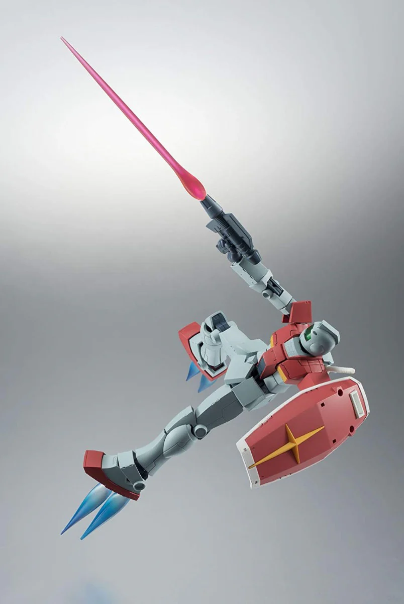 Robot Spirits RGM-79 GM Ver. A.N.I.M.E. - Image 13