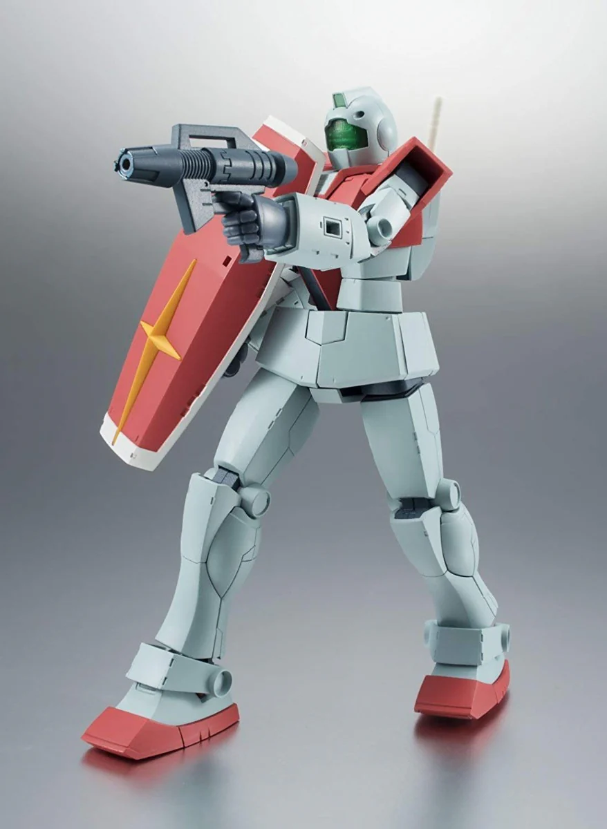 Robot Spirits RGM-79 GM Ver. A.N.I.M.E. - Image 15