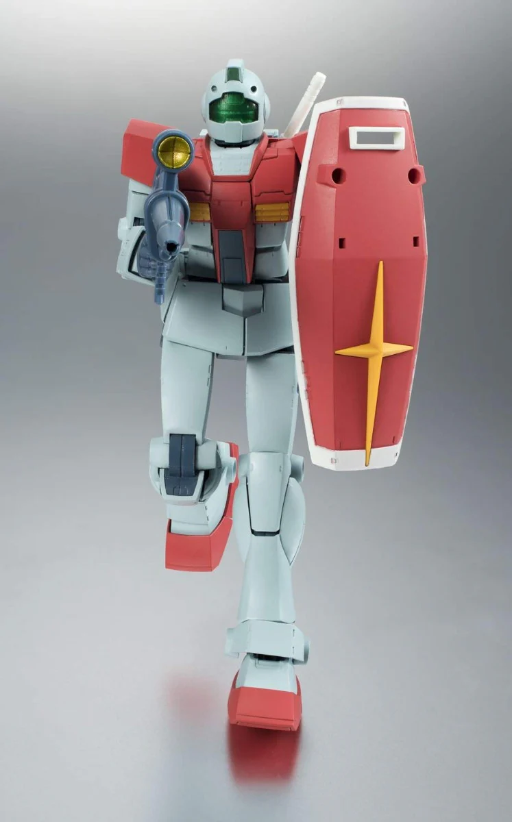 Robot Spirits RGM-79 GM Ver. A.N.I.M.E. - Image 3