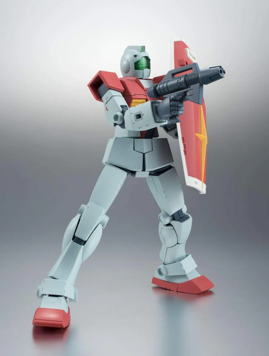 Robot Spirits RGM-79 GM Ver. A.N.I.M.E. - Image 4