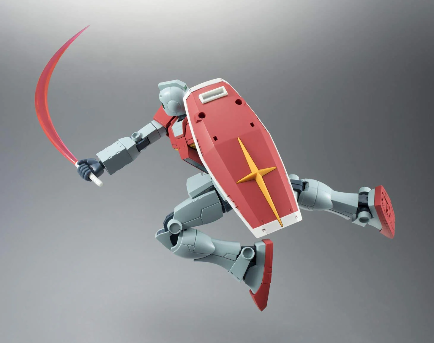 Robot Spirits RGM-79 GM Ver. A.N.I.M.E. - Image 5