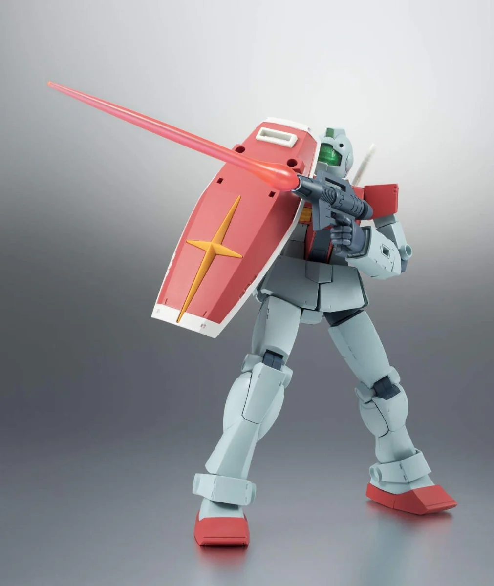 Robot Spirits RGM-79 GM Ver. A.N.I.M.E. - Image 7