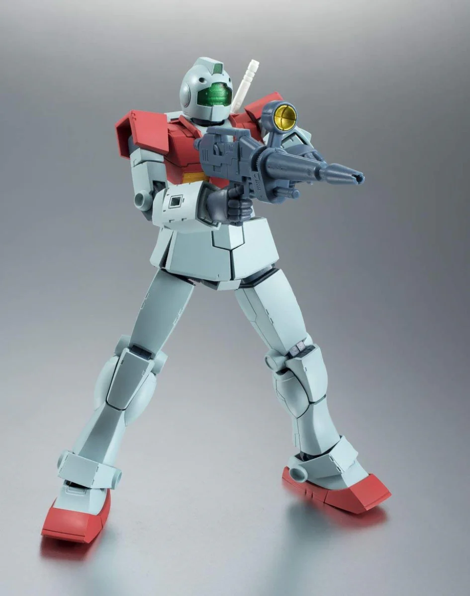 Robot Spirits RGM-79 GM Ver. A.N.I.M.E. - Image 8
