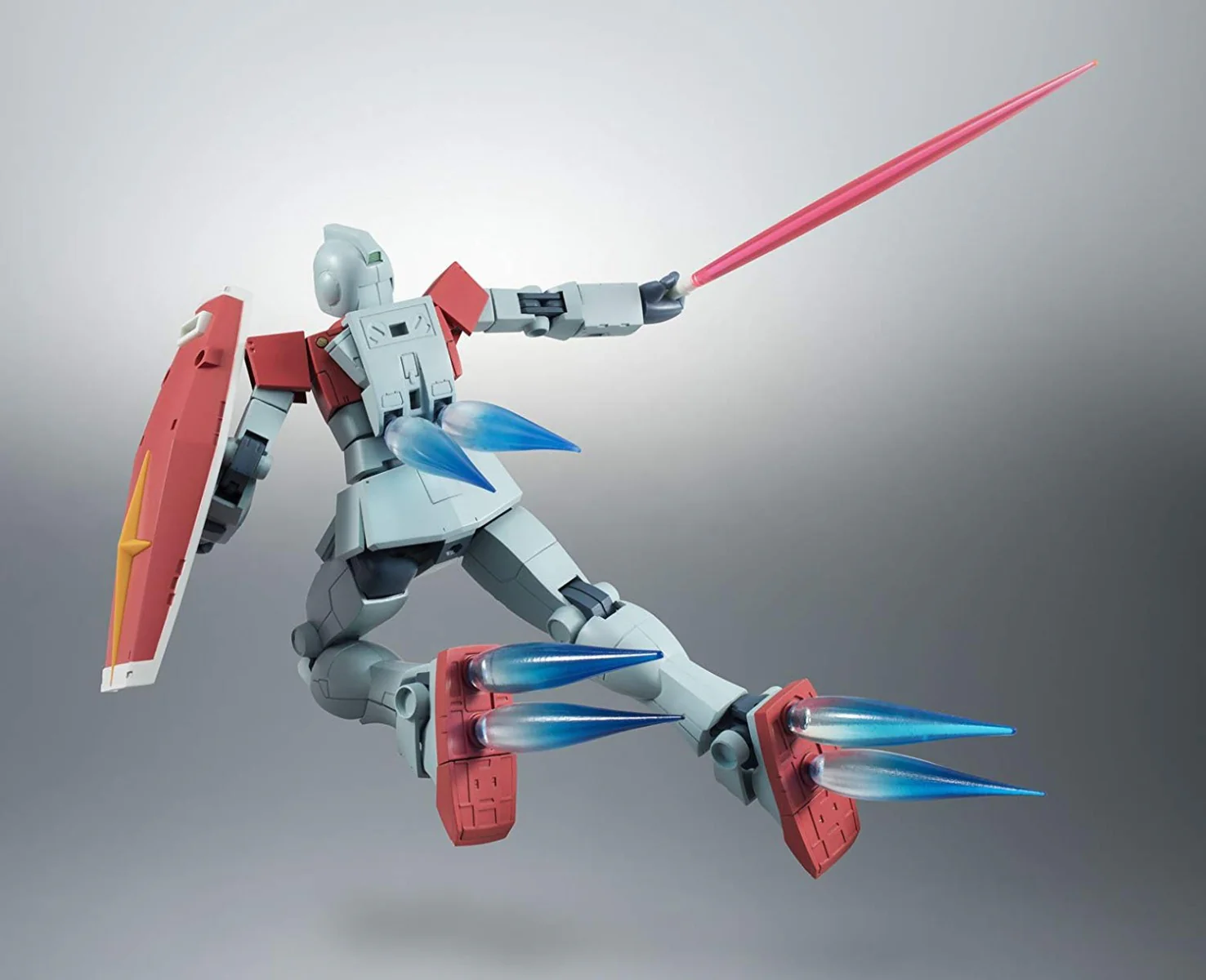 Robot Spirits RGM-79 GM Ver. A.N.I.M.E. - Image 9