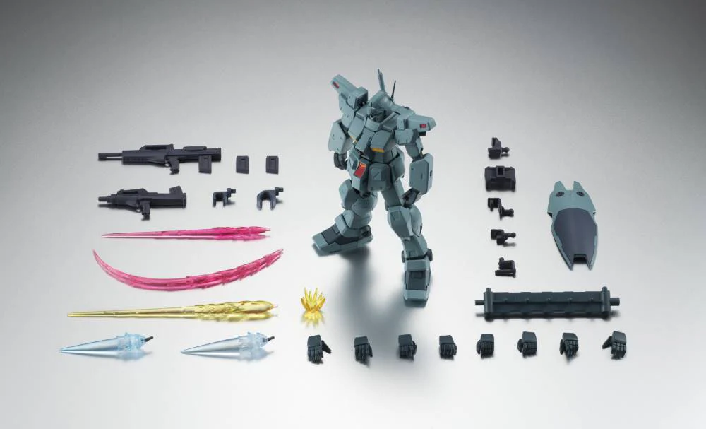 Robot Spirits RGM-79N GM Custom Ver. A.N.I.M.E. - Image 20