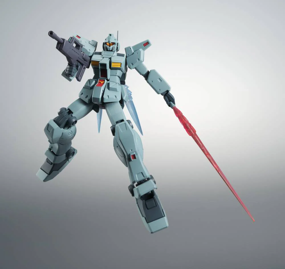 Robot Spirits RGM-79N GM Custom Ver. A.N.I.M.E. - Image 7