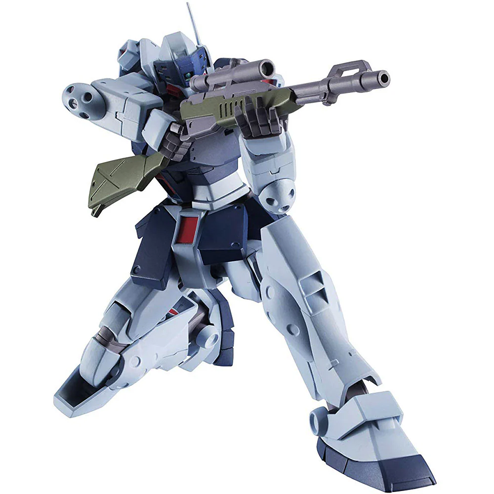 Robot Spirits RGM-79SP GM Sniper II Ver. A.N.I.M.E.
