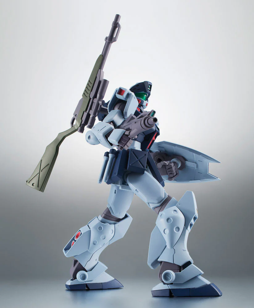 Robot Spirits RGM-79SP GM Sniper II Ver. A.N.I.M.E. - Image 12