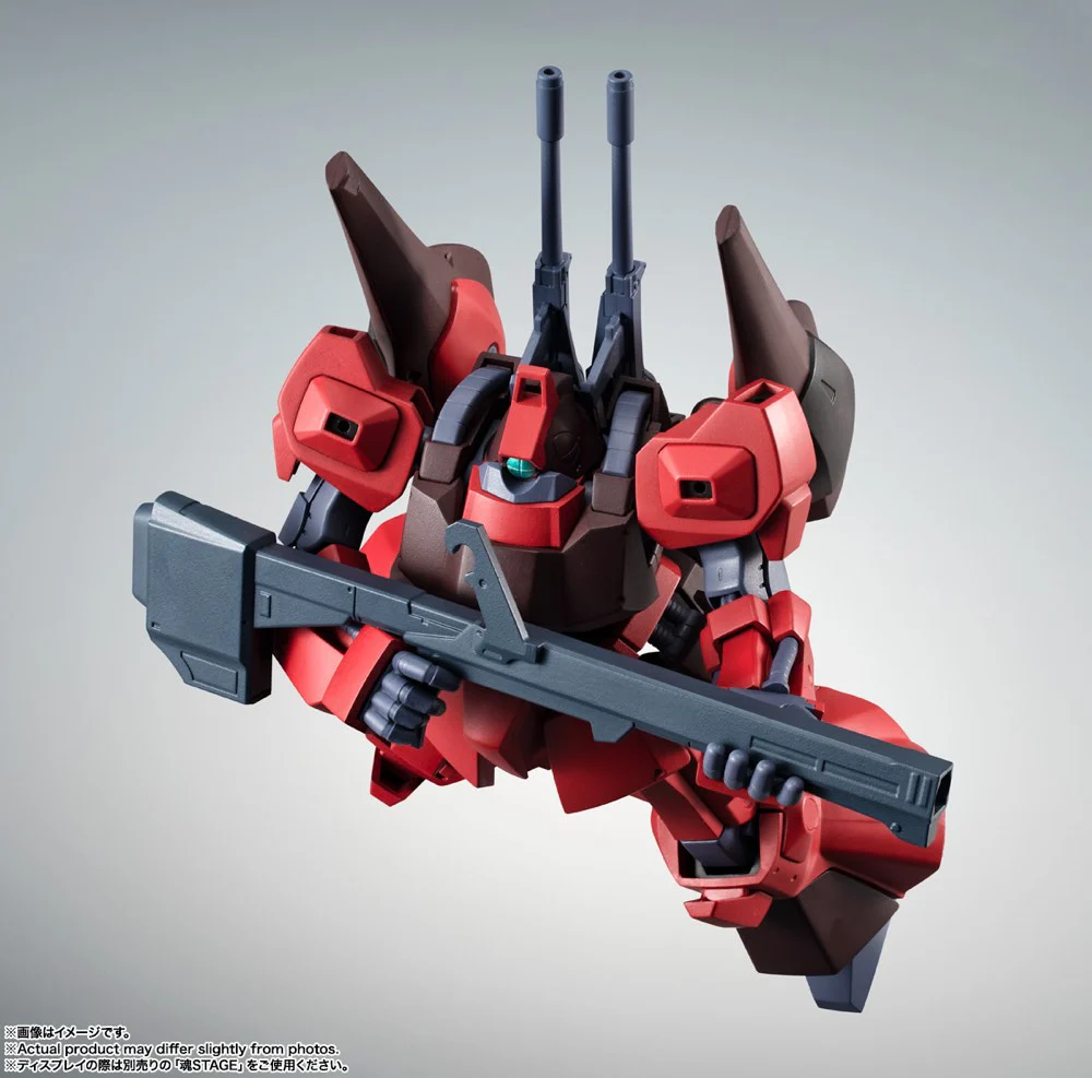Robot Spirits RMS-099 Rick Dias (Quattro Bajeena Custom) Ver. A.N.I.M.E. - Image 12