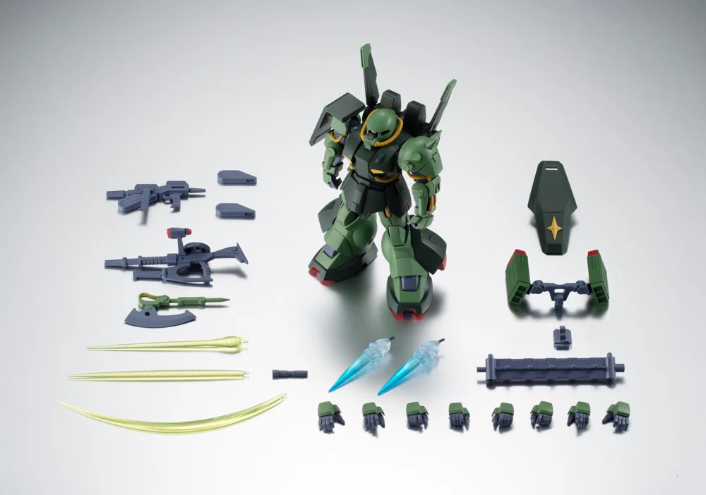 Robot Spirits RMS-106 Hi-Zack Ver. A.N.I.M.E. - Image 6