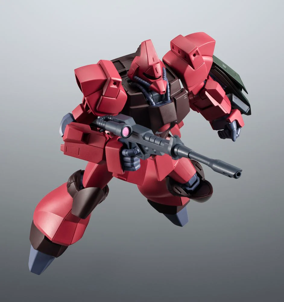 Robot Spirits RMS-117 Galbaldy β Ver. A.N.I.M.E. (Mobile Suit Zeta Gundam) - Image 10