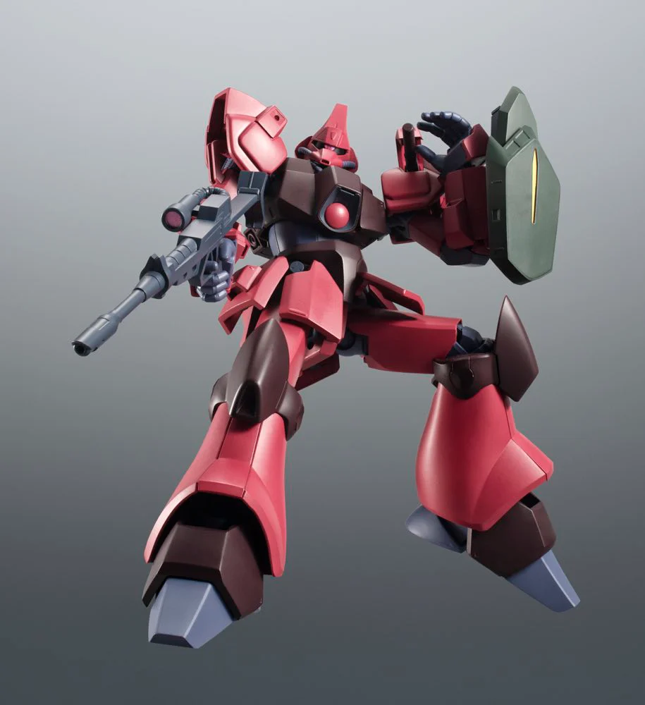 Robot Spirits RMS-117 Galbaldy β Ver. A.N.I.M.E. (Mobile Suit Zeta Gundam) - Image 11