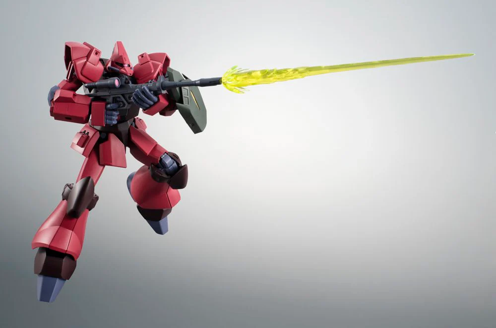 Robot Spirits RMS-117 Galbaldy β Ver. A.N.I.M.E. (Mobile Suit Zeta Gundam) - Image 12
