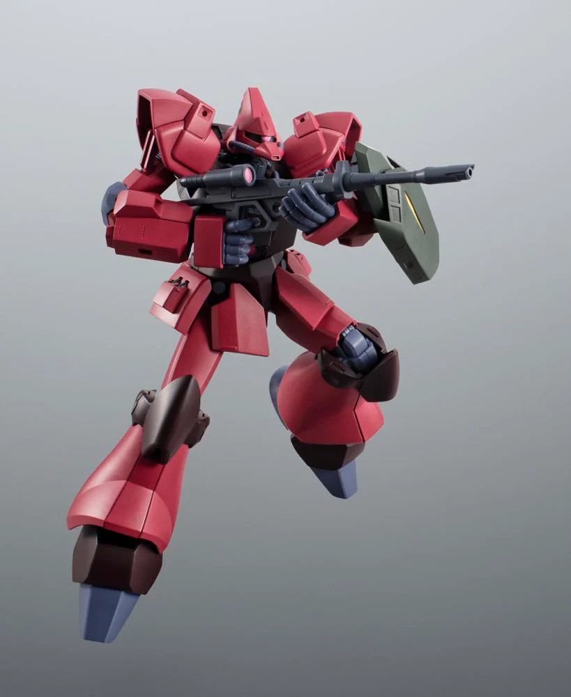 Robot Spirits RMS-117 Galbaldy β Ver. A.N.I.M.E. (Mobile Suit Zeta Gundam) - Image 13