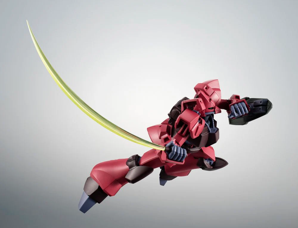 Robot Spirits RMS-117 Galbaldy β Ver. A.N.I.M.E. (Mobile Suit Zeta Gundam) - Image 14