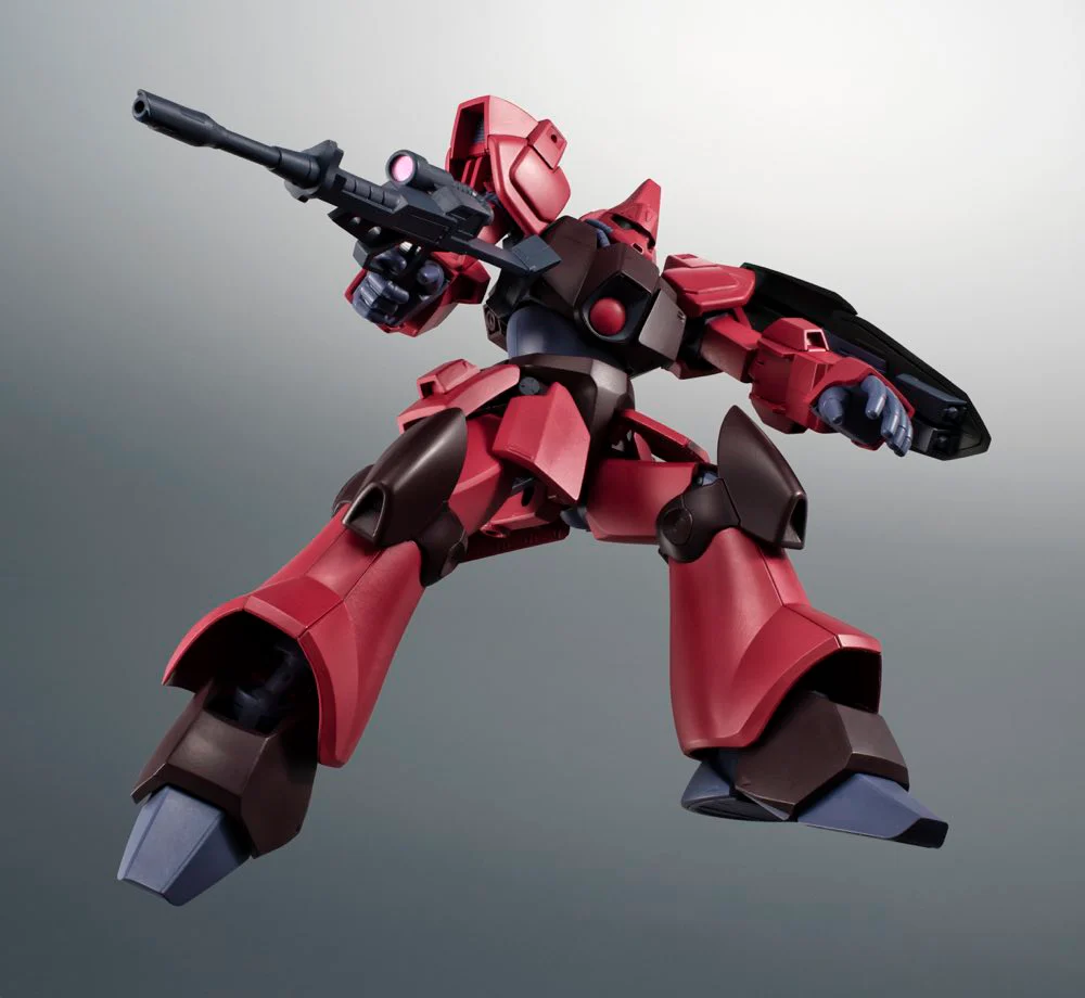 Robot Spirits RMS-117 Galbaldy β Ver. A.N.I.M.E. (Mobile Suit Zeta Gundam) - Image 16