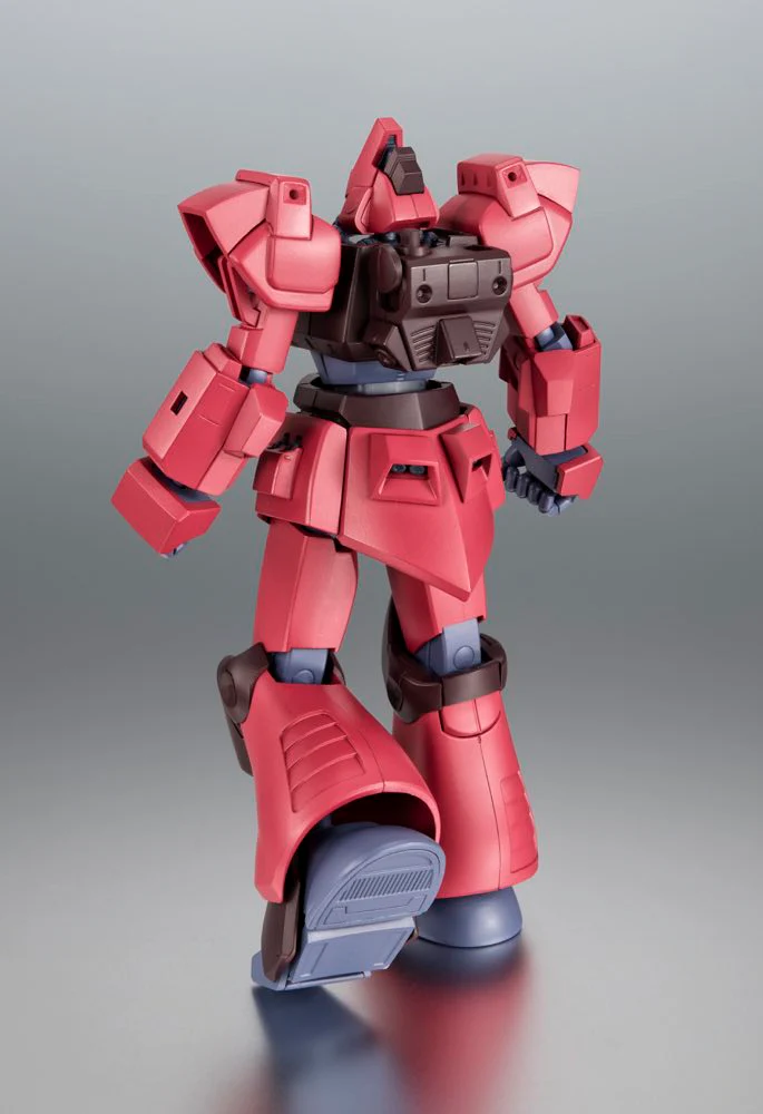 Robot Spirits RMS-117 Galbaldy β Ver. A.N.I.M.E. (Mobile Suit Zeta Gundam) - Image 19