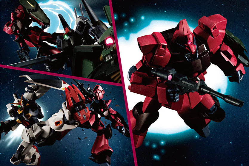 Robot Spirits RMS-117 Galbaldy β Ver. A.N.I.M.E. (Mobile Suit Zeta Gundam) - Image 20