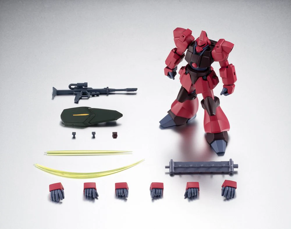 Robot Spirits RMS-117 Galbaldy β Ver. A.N.I.M.E. (Mobile Suit Zeta Gundam) - Image 3