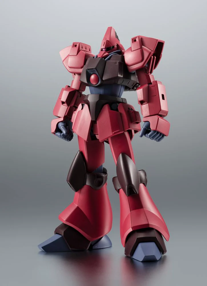 Robot Spirits RMS-117 Galbaldy β Ver. A.N.I.M.E. (Mobile Suit Zeta Gundam) - Image 4