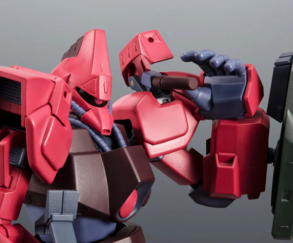 Robot Spirits RMS-117 Galbaldy β Ver. A.N.I.M.E. (Mobile Suit Zeta Gundam) - Image 7