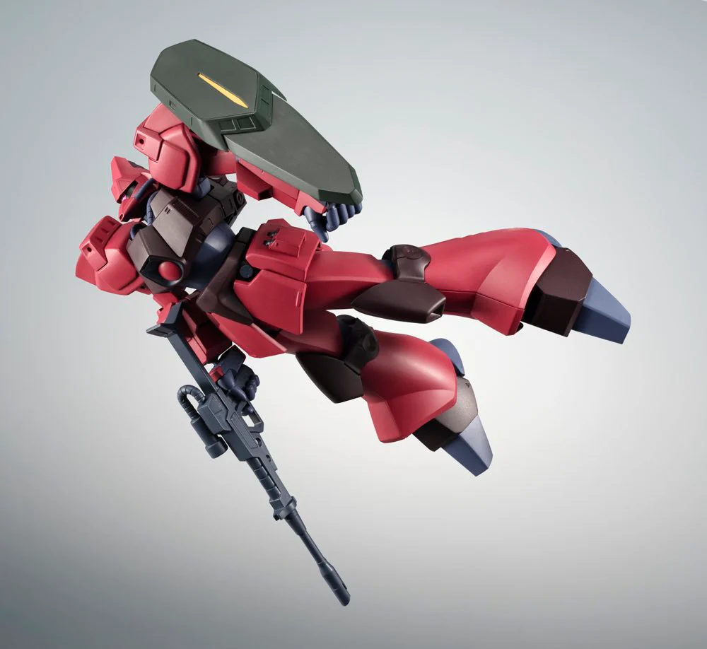 Robot Spirits RMS-117 Galbaldy β Ver. A.N.I.M.E. (Mobile Suit Zeta Gundam) - Image 8