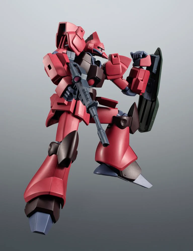 Robot Spirits RMS-117 Galbaldy β Ver. A.N.I.M.E. (Mobile Suit Zeta Gundam) - Image 9