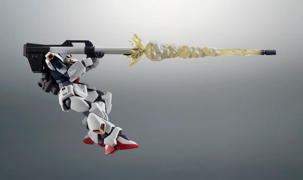 Robot Spirits RX-178 Gundam Mk-II AEUG Ver. A.N.I.M.E. - Image 11