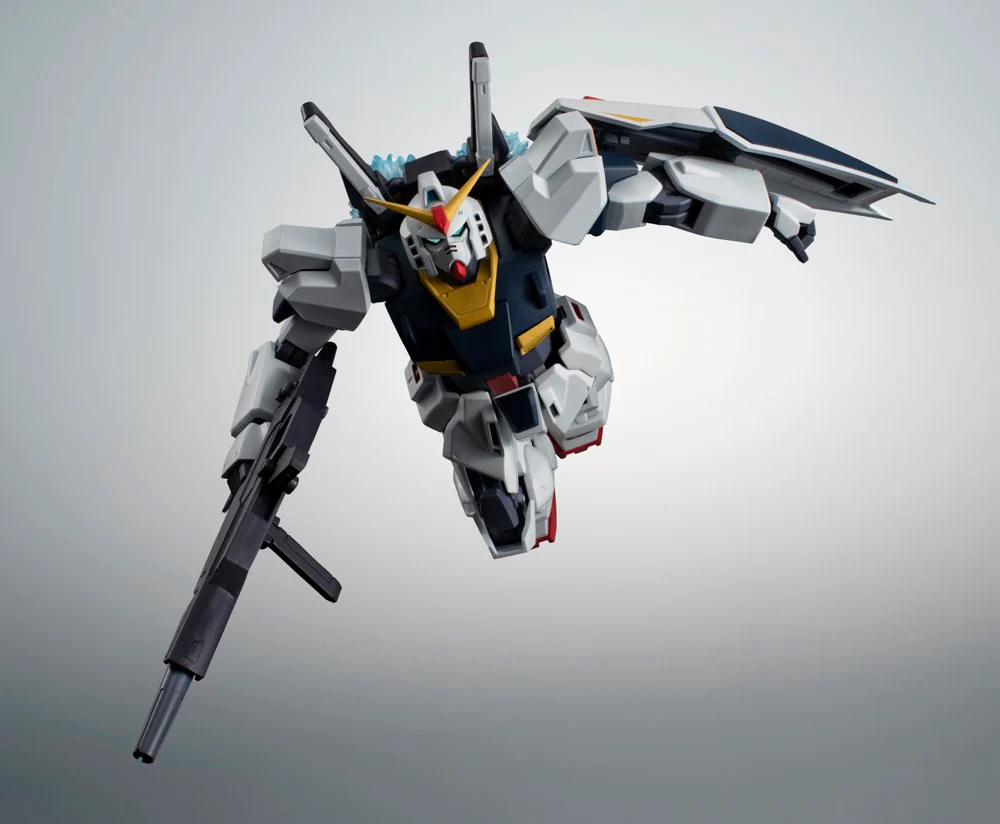 Robot Spirits RX-178 Gundam Mk-II AEUG Ver. A.N.I.M.E. - Image 12