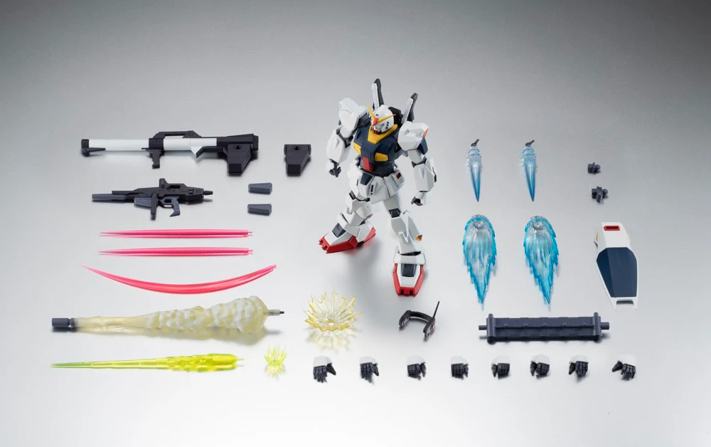Robot Spirits RX-178 Gundam Mk-II AEUG Ver. A.N.I.M.E. - Image 15
