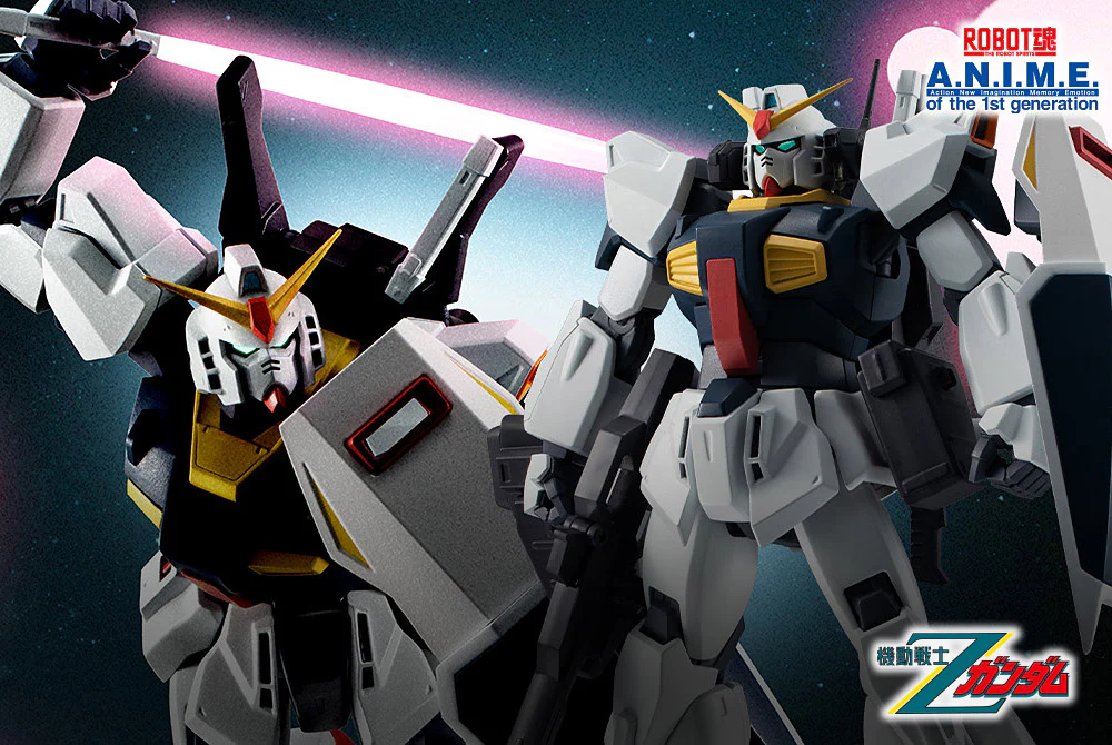 Robot Spirits RX-178 Gundam Mk-II AEUG Ver. A.N.I.M.E. - Image 18