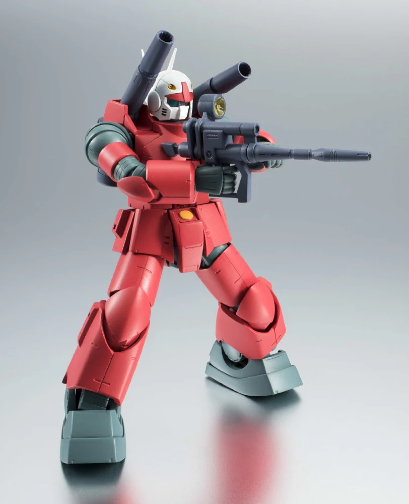 Robot Spirits RX-77-2 Guncannon Ver. A.N.I.M.E. - Image 5