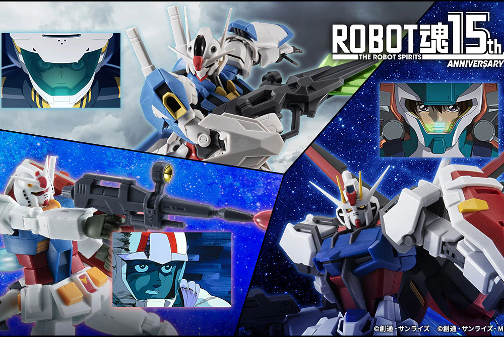 Robot Spirits RX-78-2 Gundam Ver. A.N.I.M.E. ~15th Anniversary~ - Image 7