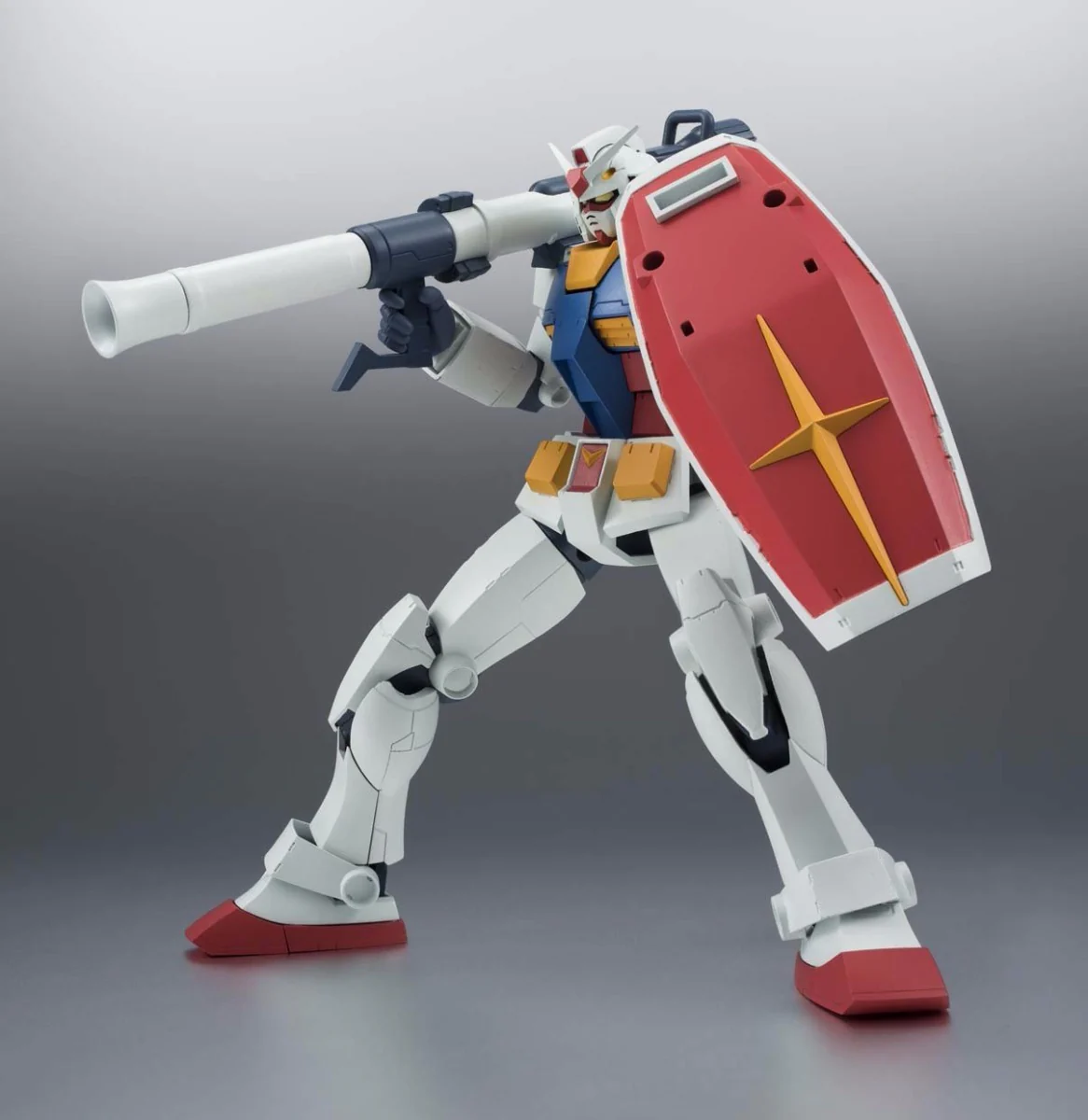 Robot Spirits RX-78-2 Gundam Ver. A.N.I.M.E. w/ "Amuro's Awakening" Bonus - Image 3