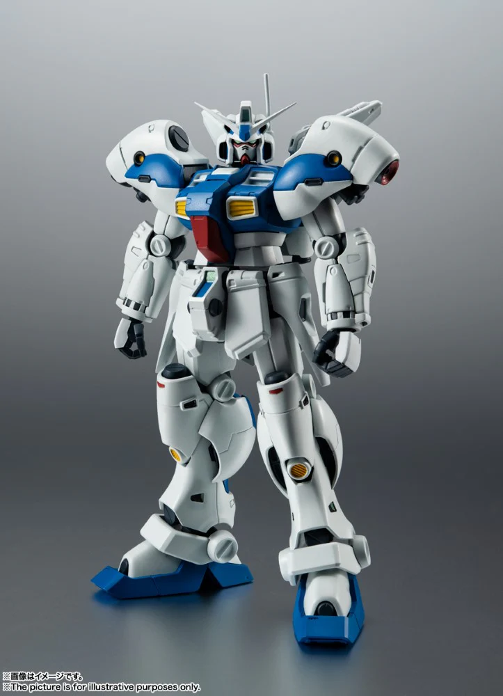 Robot Spirits RX-78 GP04G Gundam Gerbera Ver. A.N.I.M.E. - Image 2