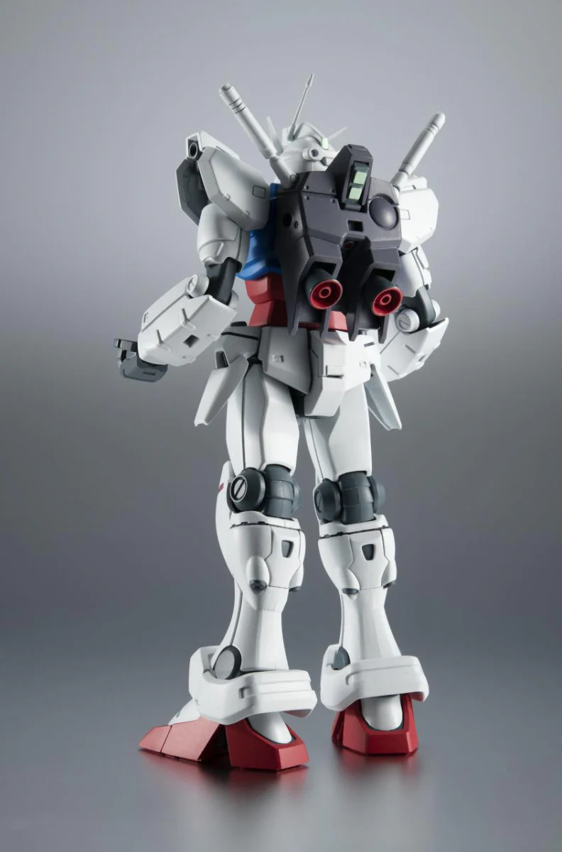 Robot Spirits RX-78GP01 Gundam GP01 Ver. A.N.I.M.E. - Image 3