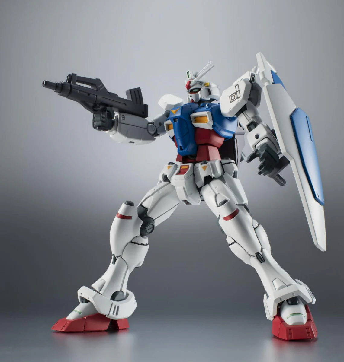 Robot Spirits RX-78GP01 Gundam GP01 Ver. A.N.I.M.E. - Image 4