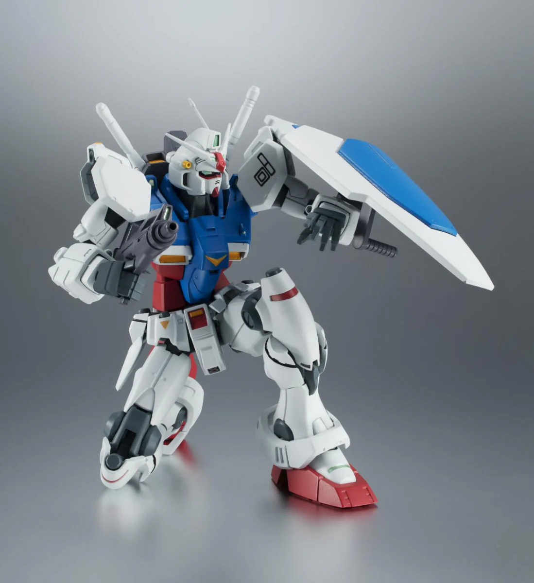 Robot Spirits RX-78GP01 Gundam GP01 Ver. A.N.I.M.E. - Image 5