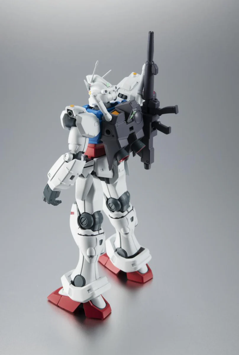 Robot Spirits RX-78GP01 Gundam GP01 Ver. A.N.I.M.E. - Image 6